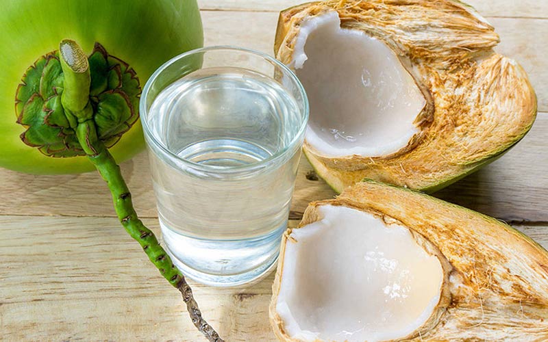 nước dừa