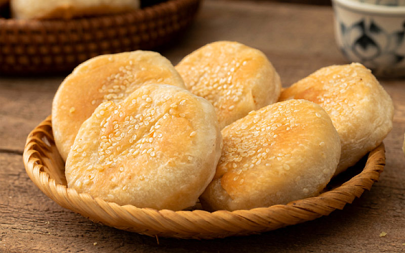 Cách làm bánh hạt dẻ