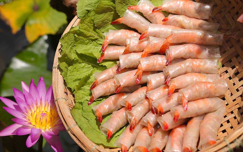 Cuốn chả ram