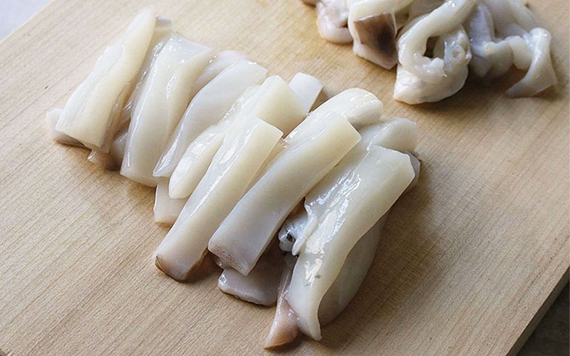 Thái mực