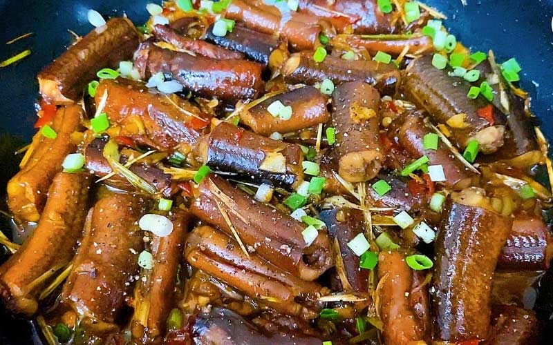 Ăn lươn có tốt không