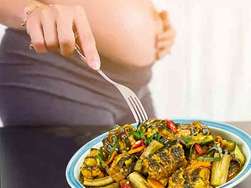 Bầu ăn lươn có tốt không