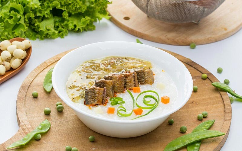 Trẻ ăn lươn có tốt không