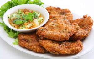 Cách làm chả cá thác lác chiên