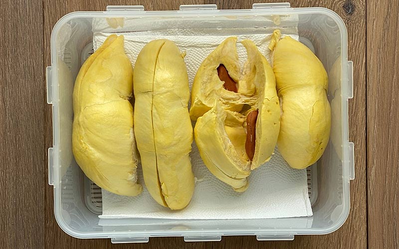 Sầu riêng ngon