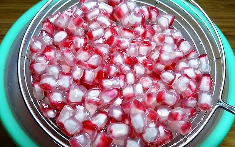 Làm hạt sương sa